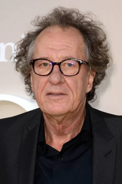 El actor Geoffrey Rush — Foto de Stock