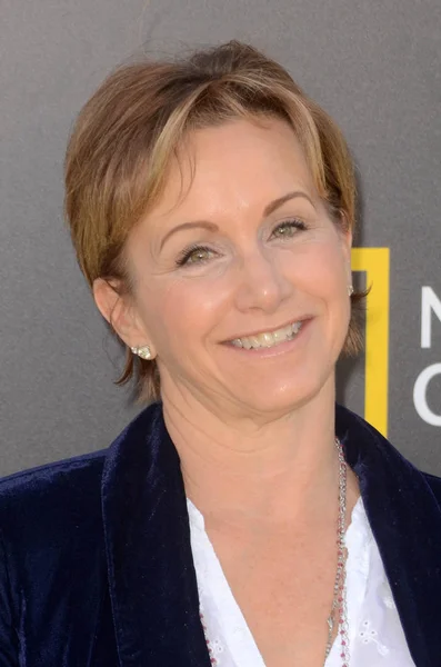 Actress Gabrielle Carteris — Stock Photo, Image