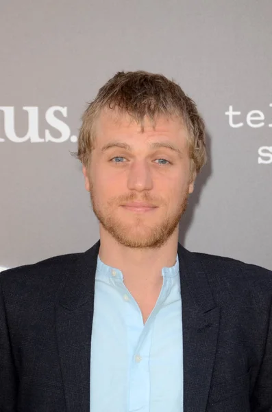 Skådespelaren Johnny Flynn — Stockfoto