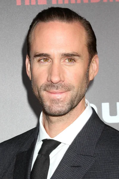 Acteur Joseph Fiennes — Stockfoto