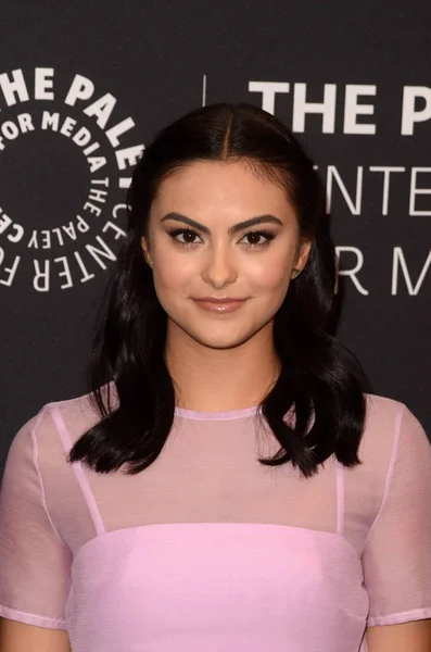 Actress Camila Mendes — Stock Photo, Image