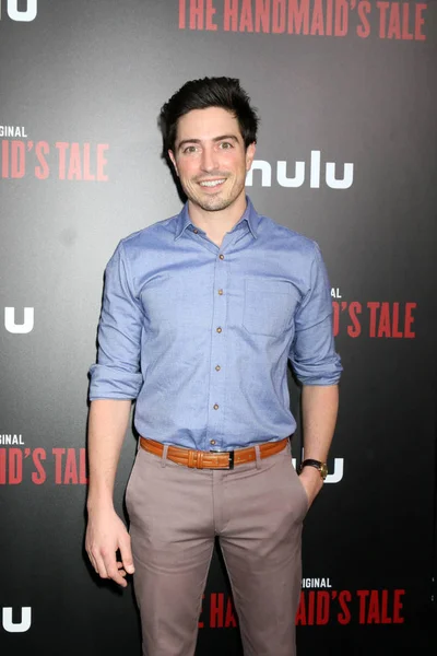 Acteur Ben Feldman — Stockfoto