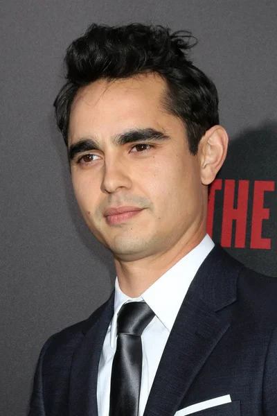 Actor Max Minghella — Stock Photo, Image