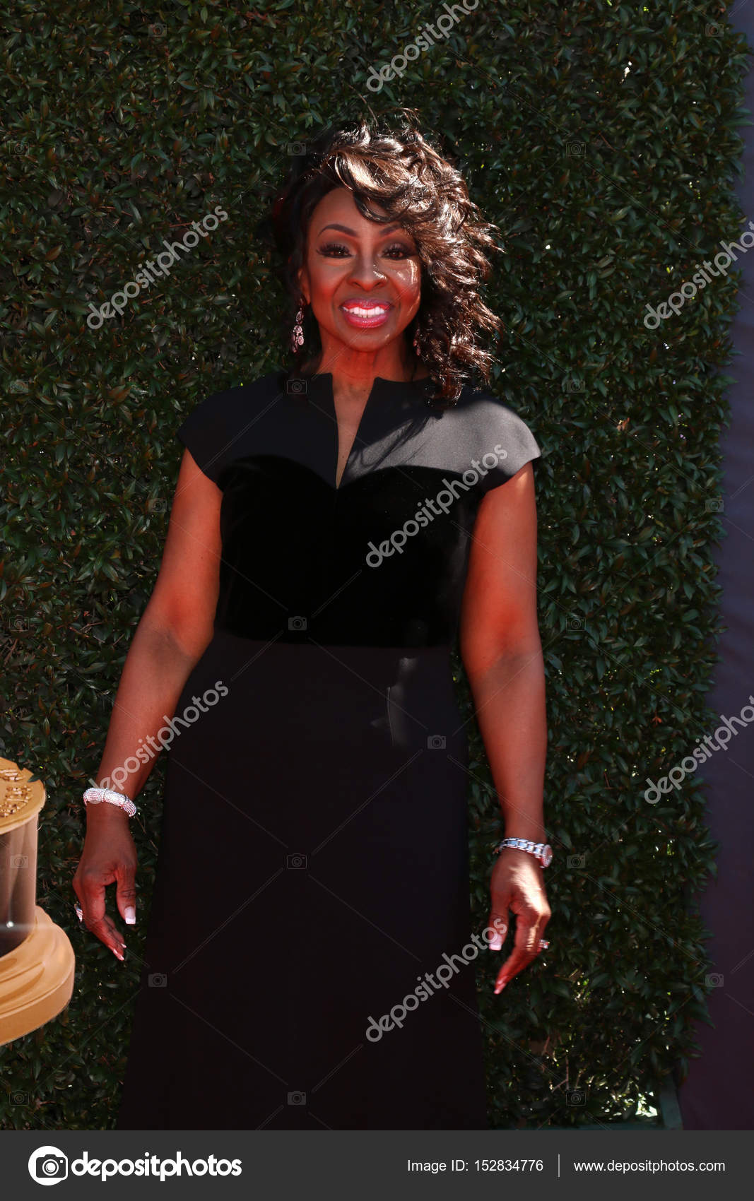 Actriz Gladys Knight — Foto editorial de stock © s_bukley #152834776