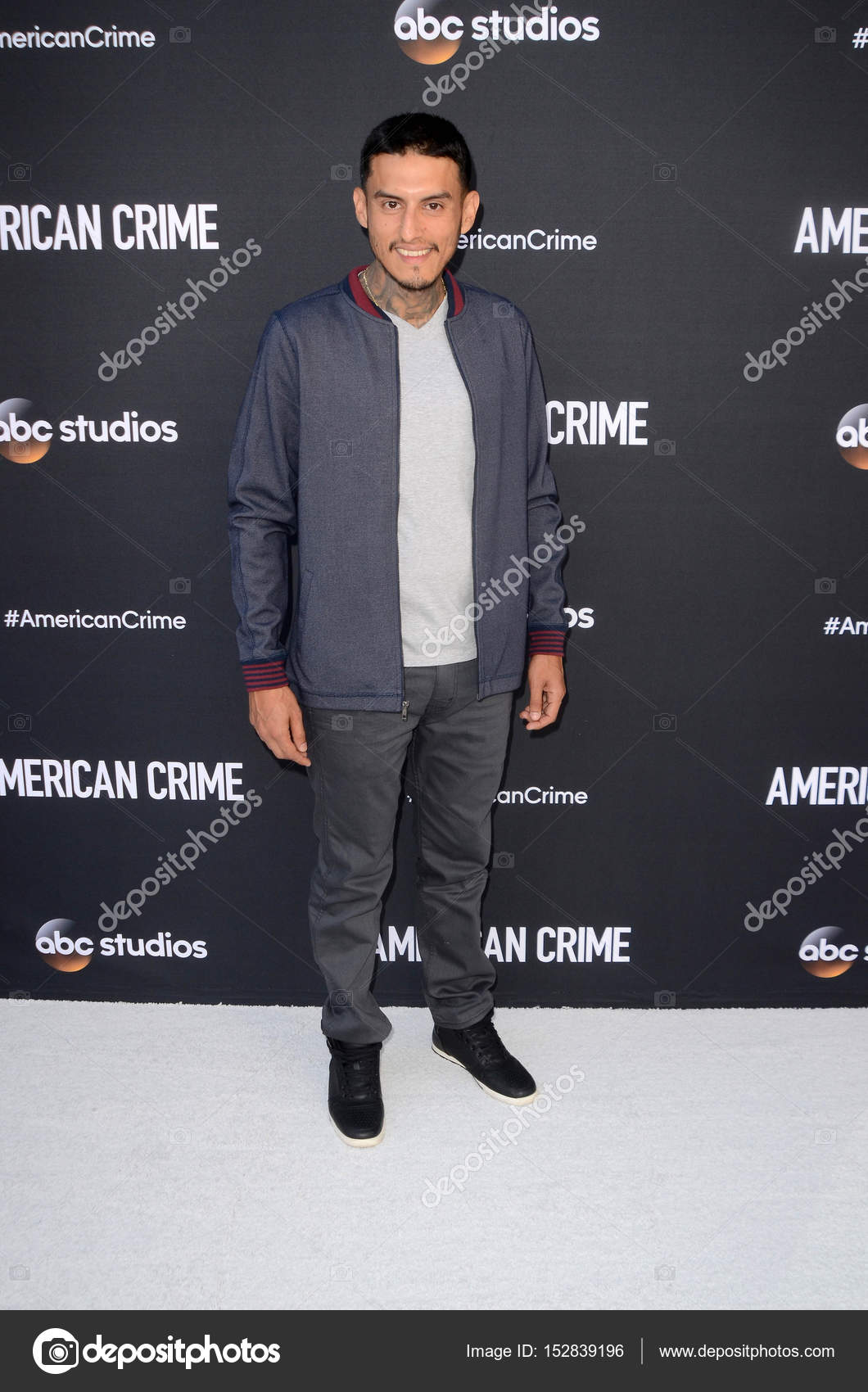 Actor Richard Cabral Stock Editorial Photo © s_bukley 152839196