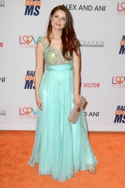 Aktris Anna Trebunskaya