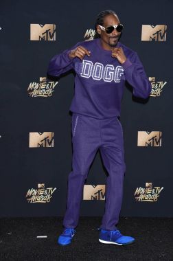 şarkıcı Snoop Dogg