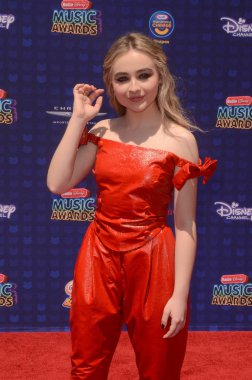 aktris Sabrina Carpenter