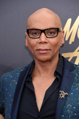 televizyon kişiliği Rupaul