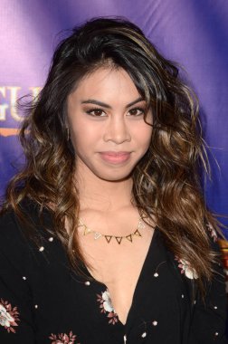 oyuncu Ashley Argota