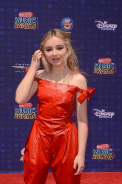 aktris Sabrina Carpenter