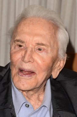 aktör Kirk Douglas