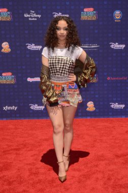 aktris Kayla Maisonet