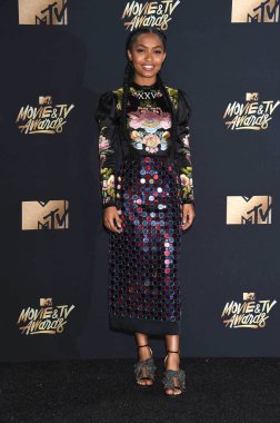 aktris Yara Shahidi