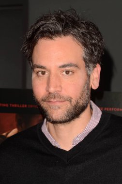 aktör Josh Radnor