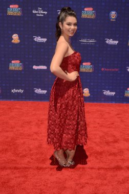Oyuncu Aulil Cravalho