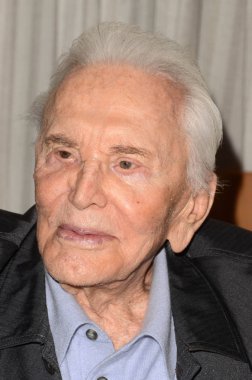 aktör Kirk Douglas
