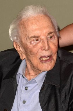 aktör Kirk Douglas