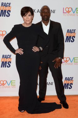Kris Jenner, Corey Gamble