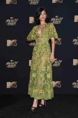 Zendaya 2017 Mtv film ve Tv Ödülleri