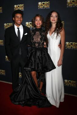 Noah Alexander Gerry, Christel Khalil, Lexie Stevenson