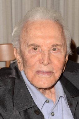 aktör Kirk Douglas