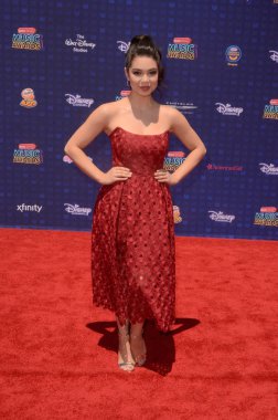 Oyuncu Aulil Cravalho