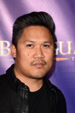 Actor Dante Basco