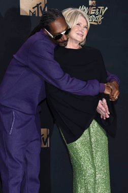 Snoop Dogg, Martha Stewart