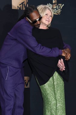 Snoop Dogg, Martha Stewart clipart