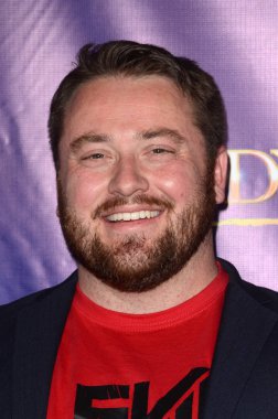 Aktör Joe P. Harris