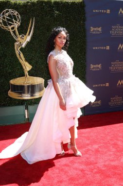 aktris Mishael Morgan