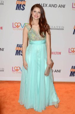 Aktris Anna Trebunskaya