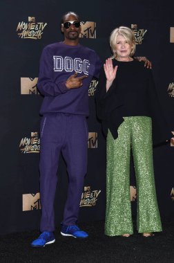 Snoop Dogg, Martha Stewart