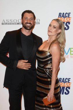 Maksim chmerkovskiy, peta keltoş