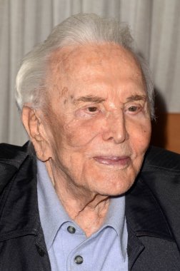 aktör Kirk Douglas