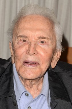 aktör Kirk Douglas