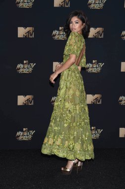 Zendaya 2017 Mtv film ve Tv Ödülleri