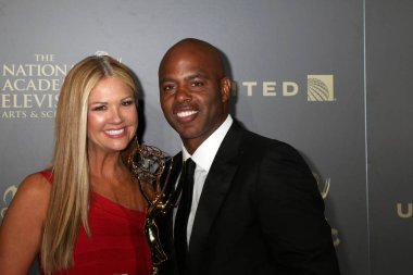 Nancy O'Dell, Kevin Frazier