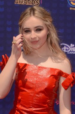 aktris Sabrina Carpenter