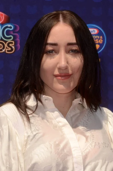 Aktorka Noah Cyrus — Zdjęcie stockowe