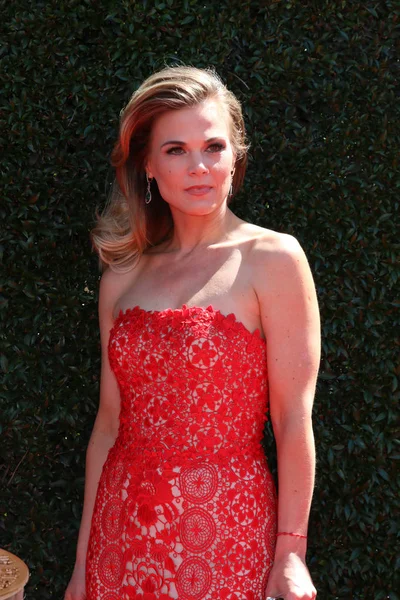 Actress Gina Tognoni — Stock Photo, Image