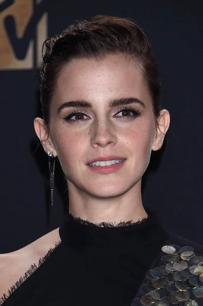 Skuespillerinde Emma Watson - Stock-foto