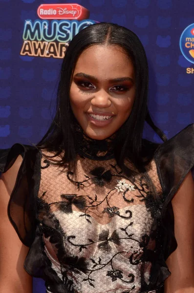 China Anne Mcclain — Foto de Stock