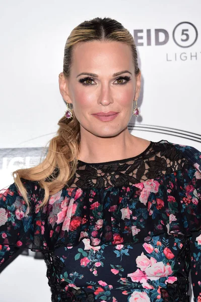 Actrice Molly Sims — Stockfoto