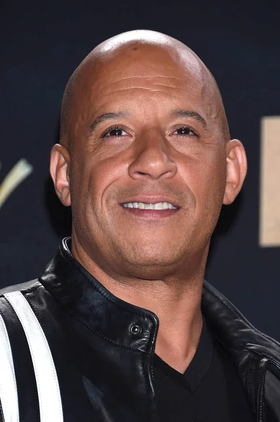 Attore Vin Diesel — Foto Stock