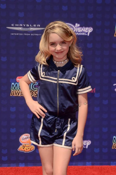 Actress McKenna Grace — Stock Photo, Image