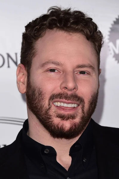 Actor Sean Parker — Stock Photo, Image