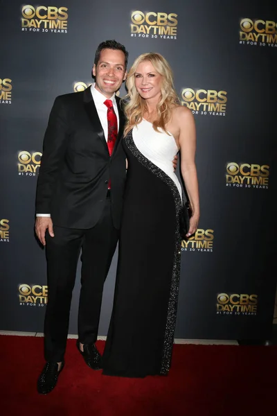 Dominique zoida, Katherine Kelly lang — Stockfoto