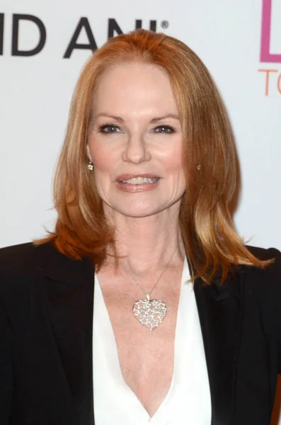 Attrice Marg Helgenberger — Foto Stock